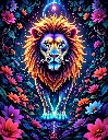 Spirit of the wild 'Lion'.webp