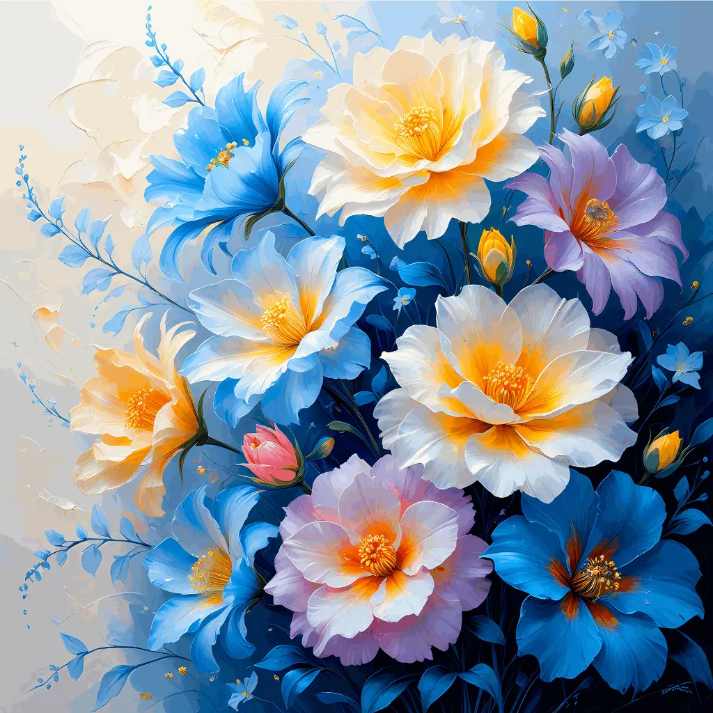 Elegant Floral Wall Art 4 cover image.webp
